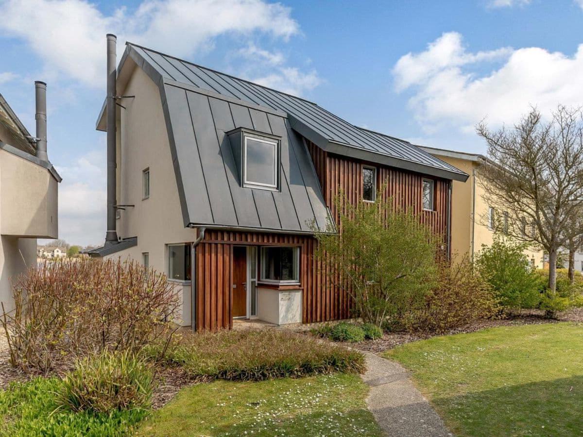 Somerford Keynes Cotswolds Lakehouse, With Hot Tub & Spa Access, Lower Mill Estate מראה חיצוני תמונה